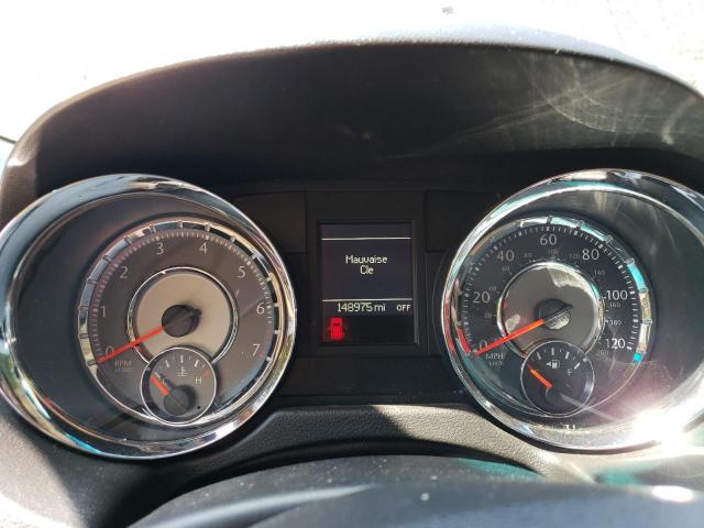 Photo 9 from auction – 2013 CHRYSLER TOWN & COU with VIN 2C4RC1BG6DR754756