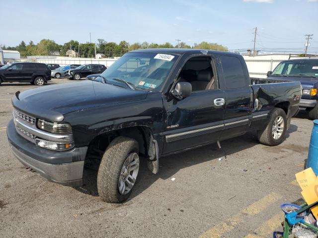 CHEVROLET SILVERADO 2000 with VIN 1GCEK19V0YE368438 - Photo from auction