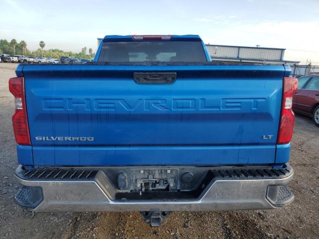 Photo 6 from auction – 2022 CHEVROLET SILVERADO with VIN 3GCPACEK3NG668773