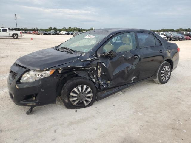 TOYOTA COROLLA BA 2010 with VIN 1NXBU4EE8AZ363175 - Photo from auction