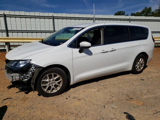 CHRYSLER PACIFICA T 2017 with VIN 2C4RC1DGXHR703991 - Photo from auction