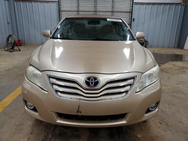 Photo 5 from auction – 2010 TOYOTA CAMRY BASE with VIN 4T1BF3EK6AU042794