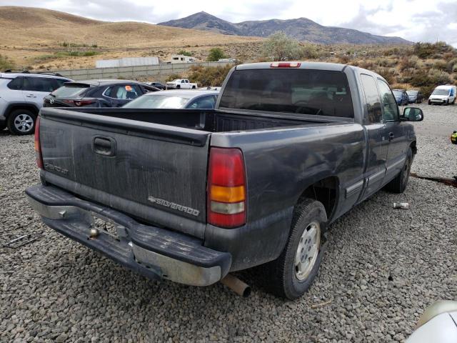 Photo 3 from auction – 2001 CHEVROLET SILVERADO with VIN 2GCEC19W111107283