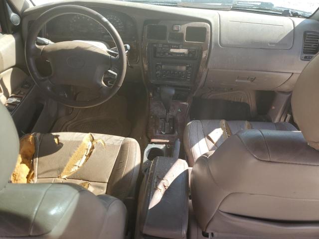 Photo 8 from auction – 2000 TOYOTA 4RUNNER LI with VIN JT3GN87R4Y0164371