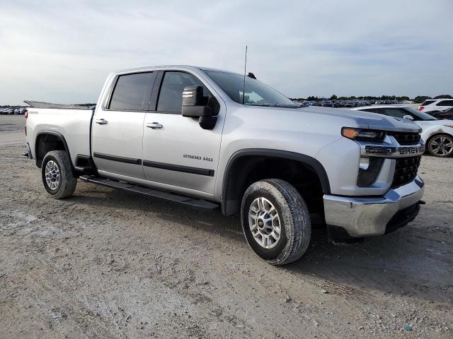 Photo 4 from auction – 2021 CHEVROLET SILVERADO with VIN 1GC4YNEY3MF157322