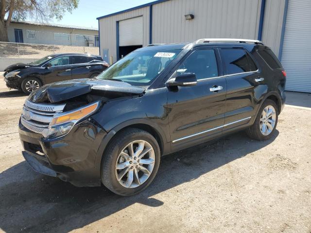 FORD EXPLORER X 2013 with VIN 1FM5K8D83DGB78783 - Photo from auction
