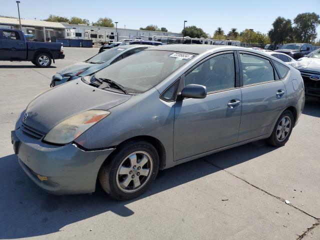 TOYOTA PRIUS 2005 with VIN JTDKB20U653007283 - Photo from auction