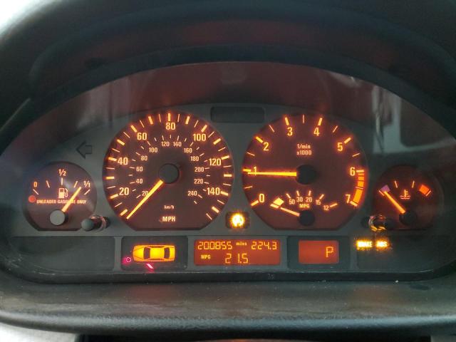Photo 9 from auction – 2003 BMW 325 XI with VIN WBAEU33463PM53526