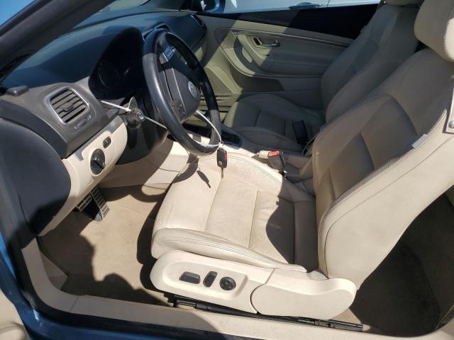 Photo 7 from auction – 2008 VOLKSWAGEN EOS VR6 with VIN WVWDB71F38V039347