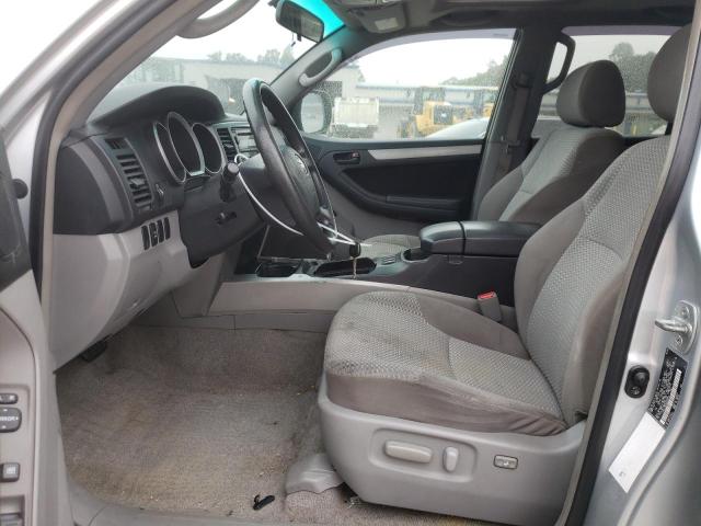 Photo 7 from auction – 2006 TOYOTA 4RUNNER SR with VIN JTEBT14R368035510