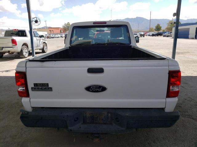 Photo 6 from auction – 2011 FORD RANGER with VIN 1FTKR1AD2BPA31122