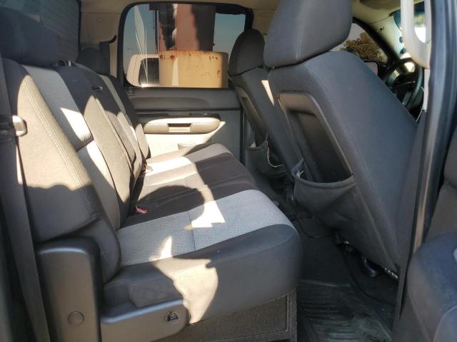 Photo 10 from auction – 2007 CHEVROLET SILVERADO with VIN 2GCEC13C871705555