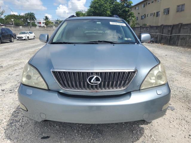 Photo 5 from auction – 2005 LEXUS RX 330 with VIN 2T2HA31U85C056778