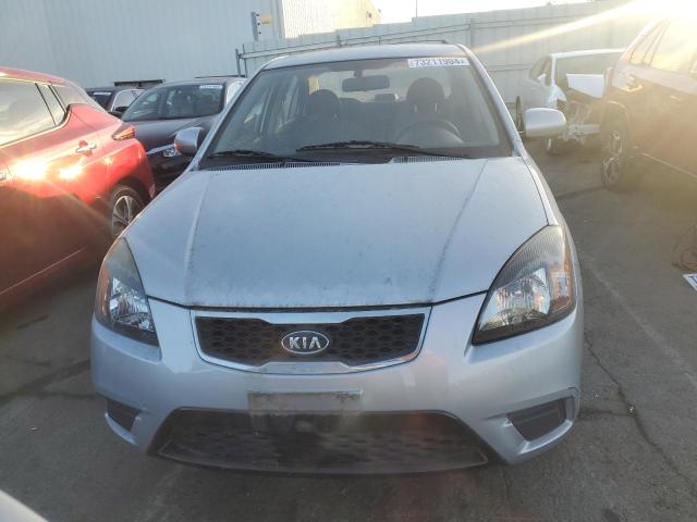 Photo 5 from auction – 2011 KIA RIO BASE with VIN KNADH4A32B6929176