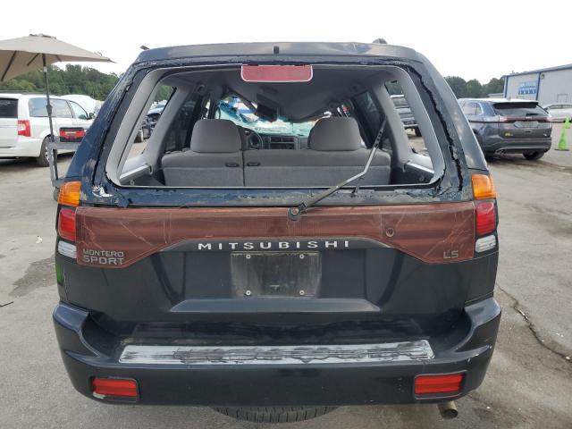 Photo 6 from auction – 2002 MITSUBISHI MONTERO SP with VIN JA4LS21H02J022594