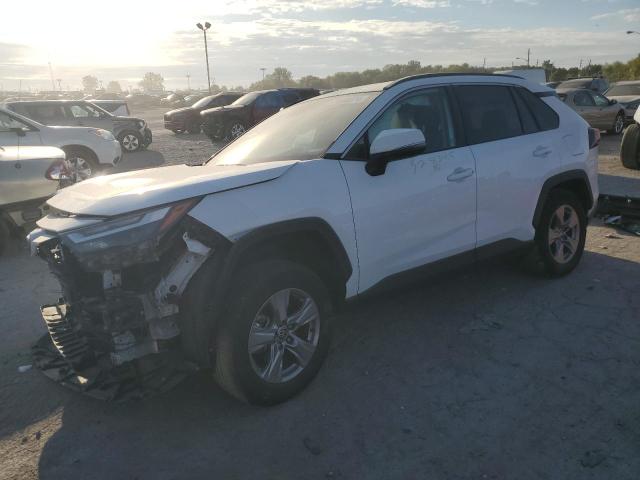 TOYOTA RAV4 XLE 2023 with VIN 2T3P1RFV4PC328385 - Photo from auction