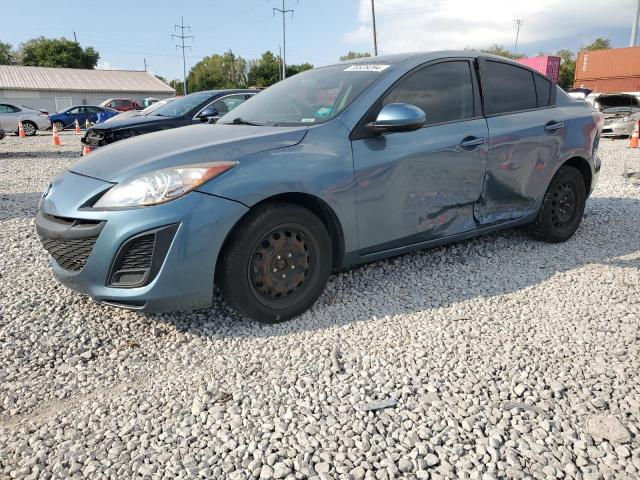 MAZDA 3 I 2011 with VIN JM1BL1UF2B1494721 - Photo from auction