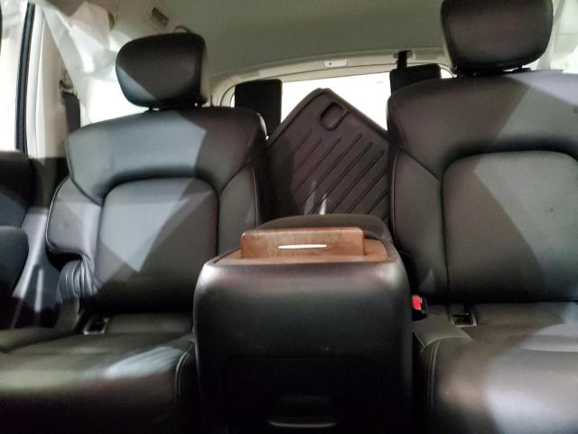 Photo 10 from auction – 2023 NISSAN ARMADA SL with VIN JN8AY2BB4P9831910