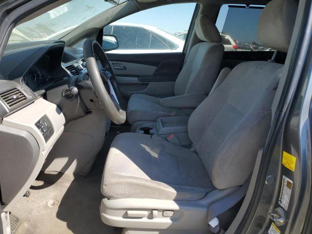 Photo 7 from auction – 2012 HONDA ODYSSEY EX with VIN 5FNRL5H45CB103780