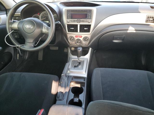 Zdjęcie 8 z aukcji – 2010 SUBARU IMPREZA 2. z VIN JF1GH6A66AH815731
