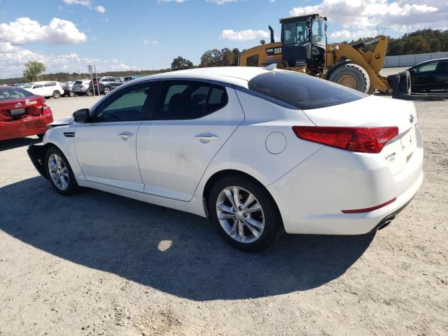 Photo 2 from auction – 2012 KIA OPTIMA LX with VIN 5XXGM4A71CG045988