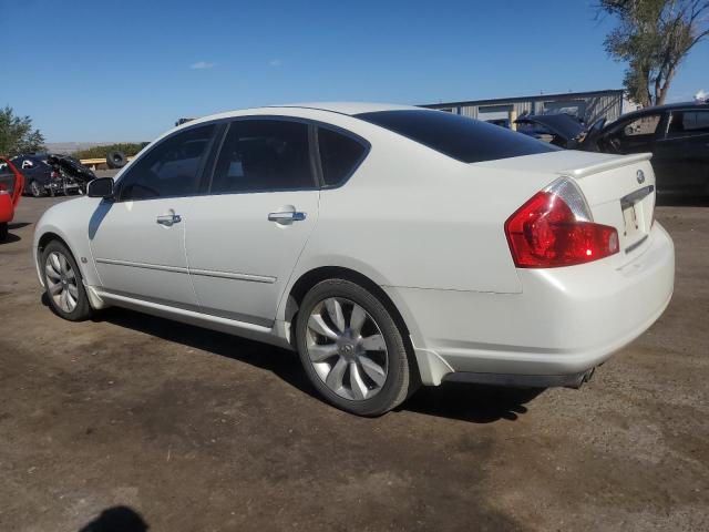 Photo 2 from auction – 2007 INFINITI M35 BASE with VIN JNKAY01E87M304038