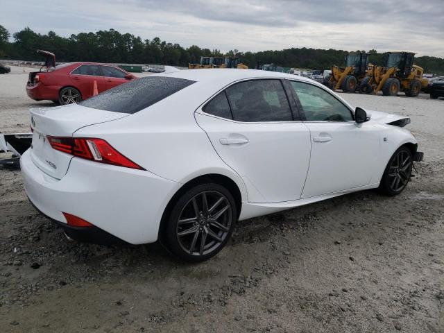 Photo 3 from auction – 2016 LEXUS IS 350 with VIN JTHCE1D23G5012266