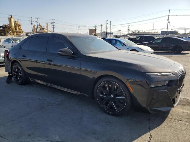 Photo 4 from auction – 2024 BMW I7 EDRIVE5 with VIN WBY43EJ06RCP21065