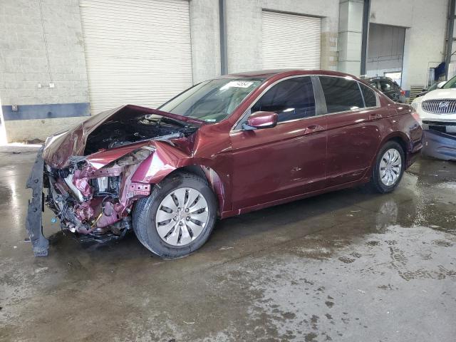 HONDA ACCORD LX 2011 with VIN 1HGCP2F38BA051184 - Photo from auction