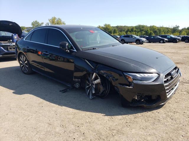 Photo 4 from auction – 2024 AUDI A4 PREMIUM with VIN WAUABAF47RN000573