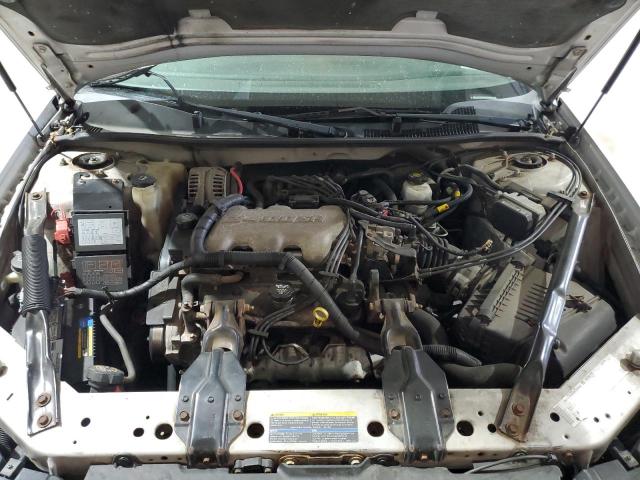 Photo 11 from auction – 2004 CHEVROLET IMPALA with VIN 2G1WF52E049441260