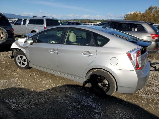 Photo 2 from auction – 2013 TOYOTA PRIUS with VIN JTDKN3DU5D5543667