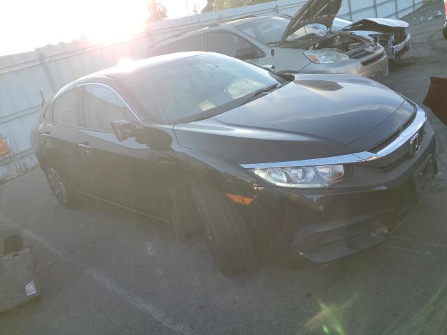 Photo 4 from auction – 2017 HONDA CIVIC EX with VIN 19XFC2F75HE018787