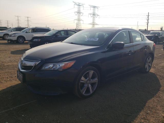 ACURA ILX 20 2014 with VIN 19VDE1F38EE011040 - Photo from auction