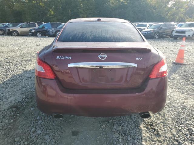 Photo 6 from auction – 2011 NISSAN MAXIMA S with VIN 1N4AA5APXBC809894