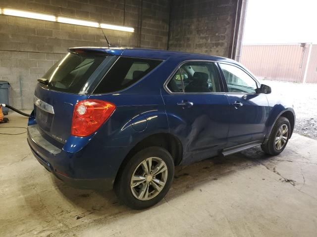 Photo 3 from auction – 2010 CHEVROLET EQUINOX LS with VIN 2CNALBEW0A6215905