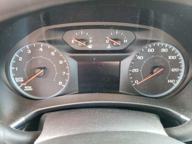 Photo 9 from auction – 2021 CHEVROLET EQUINOX LS with VIN 3GNAXHEVXMS122745