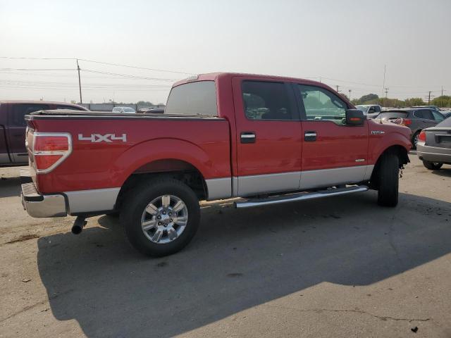 Photo 3 from auction – 2012 FORD F150 SUPER with VIN 1FTFW1ET9CKD49541