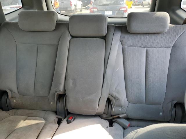 Photo 10 from auction – 2008 HYUNDAI SANTA FE G with VIN 5NMSG13D98H150144
