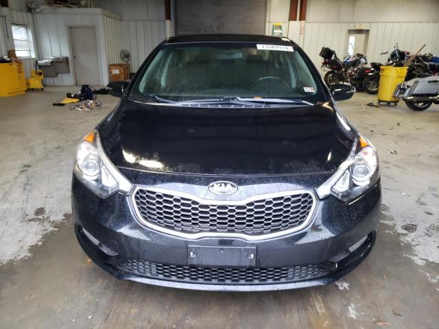Photo 5 from auction – 2015 KIA FORTE EX with VIN KNAFX4A82F5304599