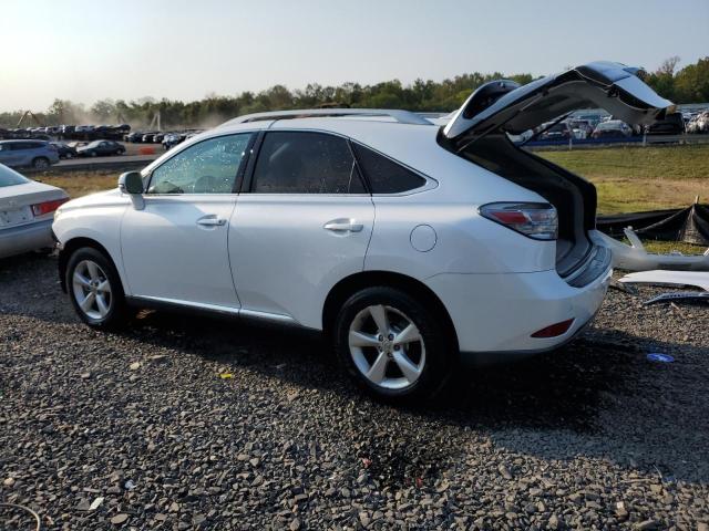 Photo 2 from auction – 2011 LEXUS RX 350 with VIN 2T2BK1BA9BC109107