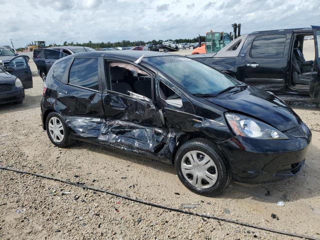 Photo 4 from auction – 2009 HONDA FIT with VIN JHMGE87259S008956