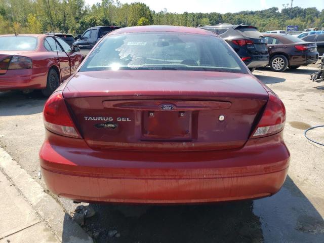 Photo 6 from auction – 2005 FORD TAURUS SEL with VIN 1FAFP56235A234667