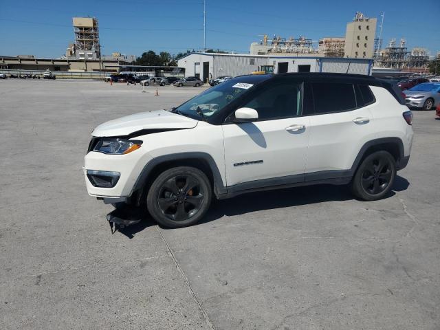 JEEP COMPASS LA 2019 with VIN 3C4NJCBB6KT623986 - Photo from auction