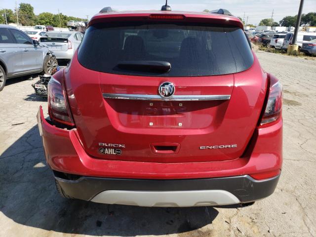 Photo 6 from auction – 2018 BUICK ENCORE ESS with VIN KL4CJCSM5JB686998