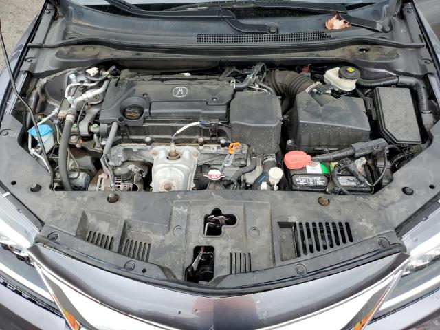 Photo 11 from auction – 2018 ACURA ILX BASE W with VIN 19UDE2F37JA005340