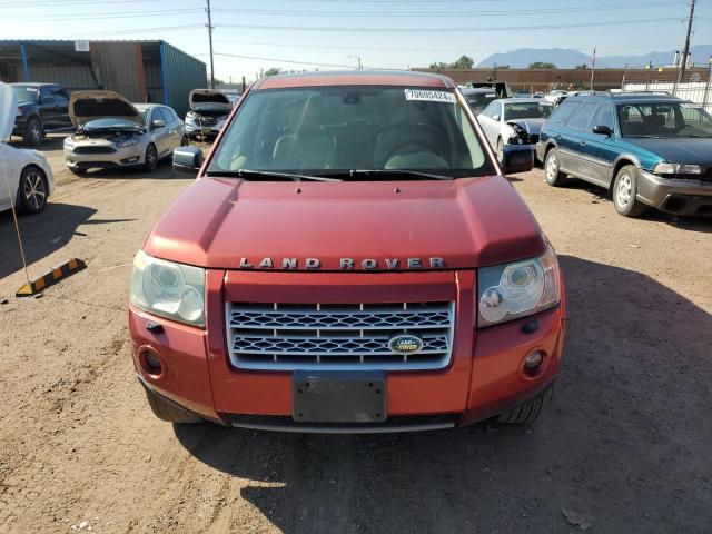 Photo 5 from auction – 2008 LAND ROVER LR2 SE TEC with VIN SALFS24N88H018449
