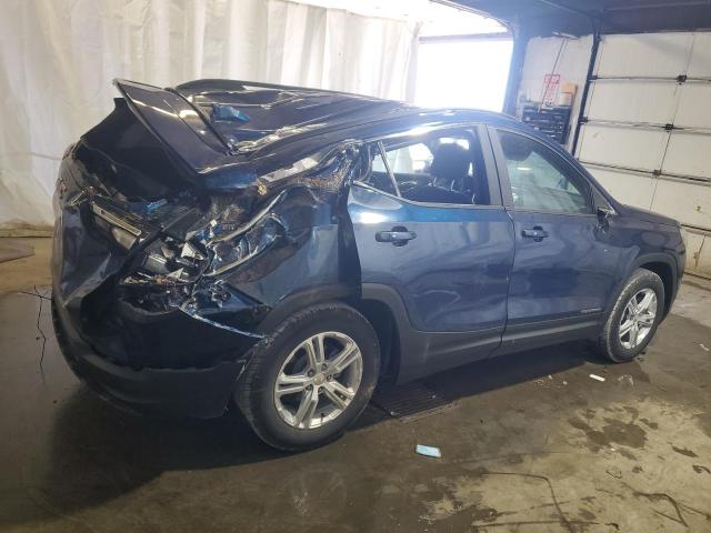 Photo 3 from auction – 2021 GMC TERRAIN SL with VIN 3GKALTEV3ML300548