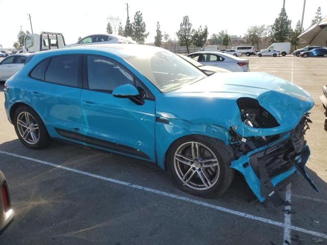 Photo 4 from auction – 2023 PORSCHE MACAN BASE with VIN WP1AA2A5XPLB00346