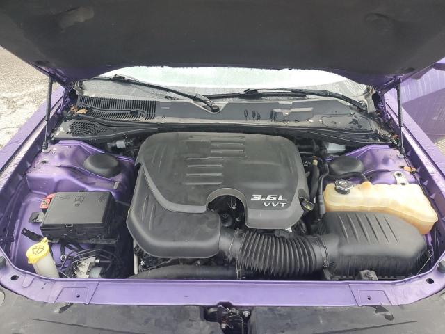 Photo 11 from auction – 2018 DODGE CHALLENGER with VIN 2C3CDZAG5JH332843
